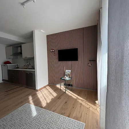 Apartment Haus Birkenhain - Alpique *