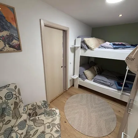 Haus Birkenhain - Alpique Apartment