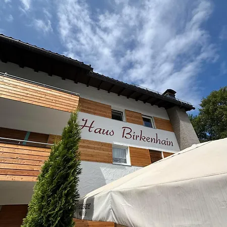 Haus Birkenhain - Alpique Apartment *