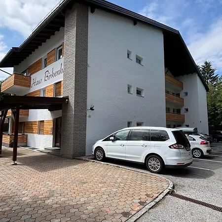 Apartment Haus Birkenhain - Alpique